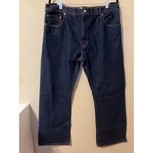 Levi’s men’s 517 boot cut jeans 38 x 30